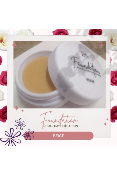 FOUNDATION - BEIGE